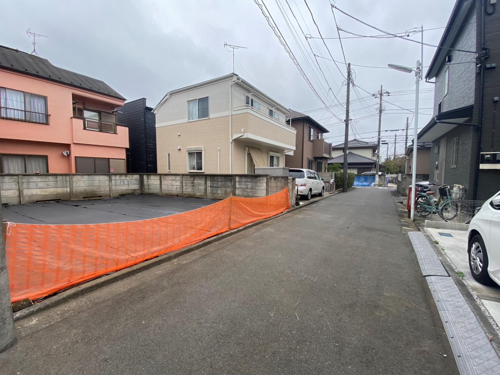 現地写真（10/12撮影）