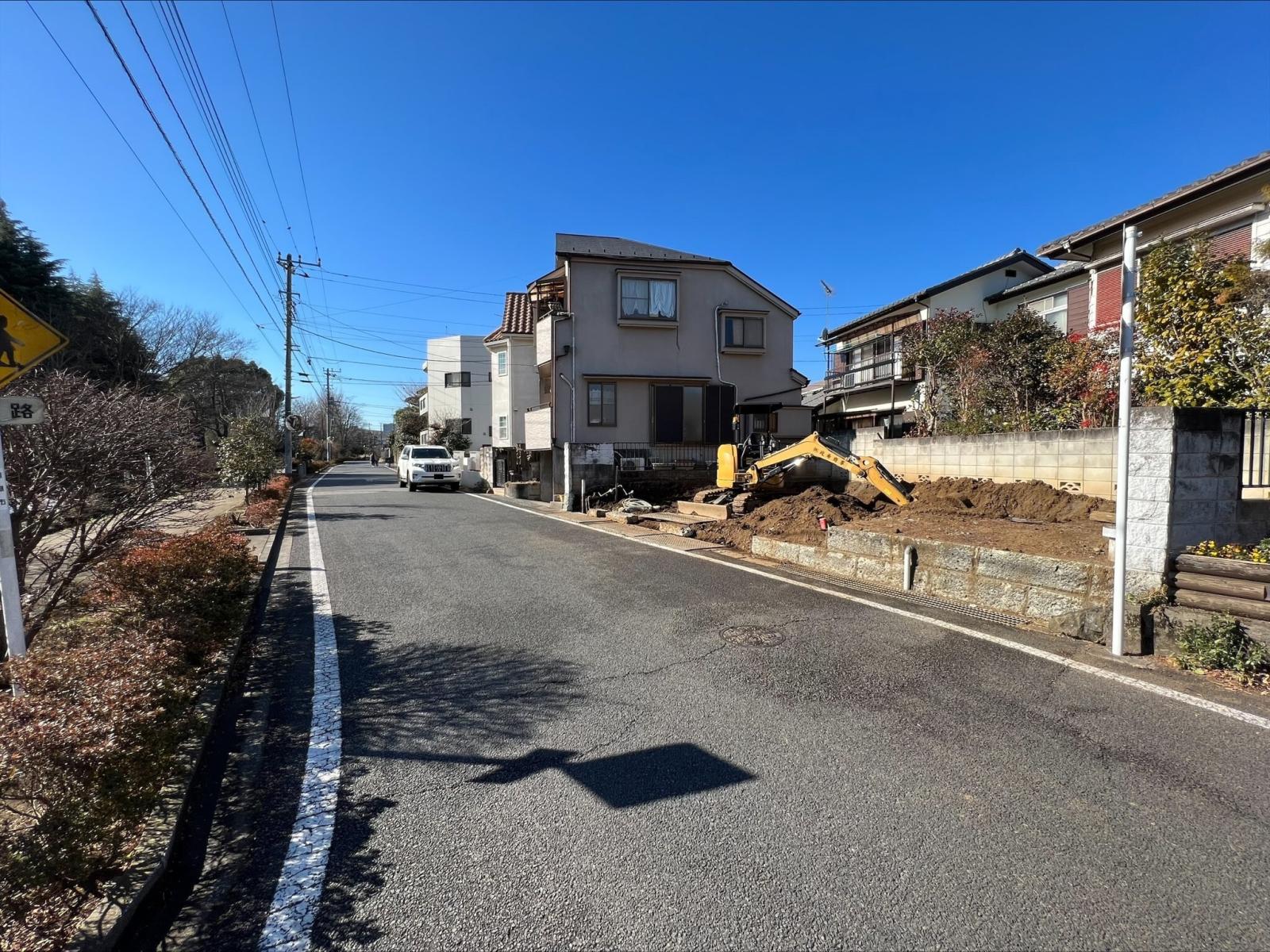 現地写真（1/9撮影）