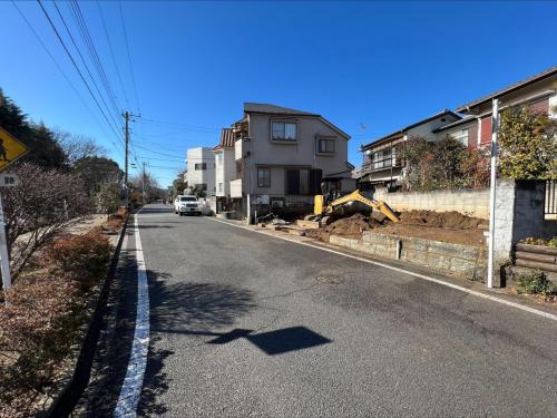 現地写真（1/9撮影）