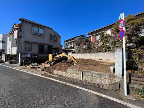現地写真（1/9撮影）