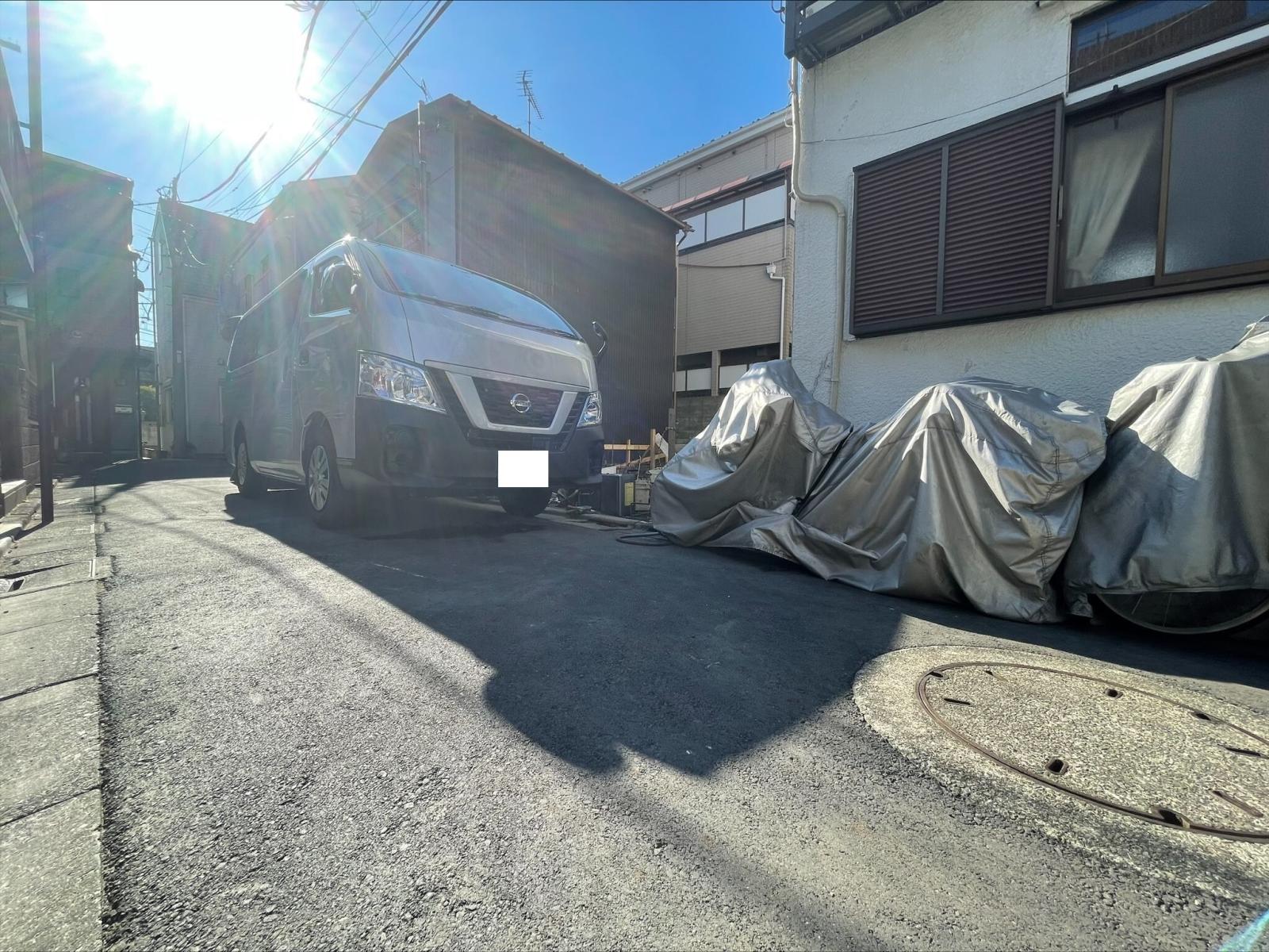 現地写真(9/26撮影)