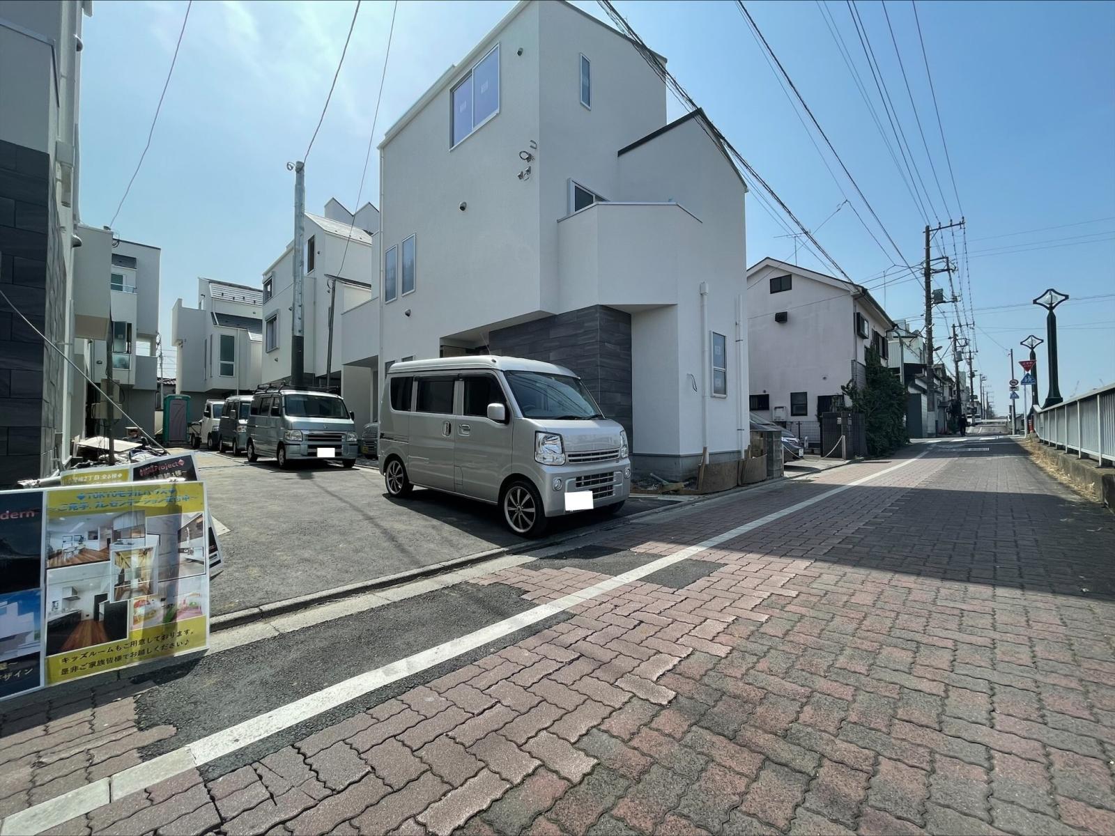 現地写真（3/25撮影）