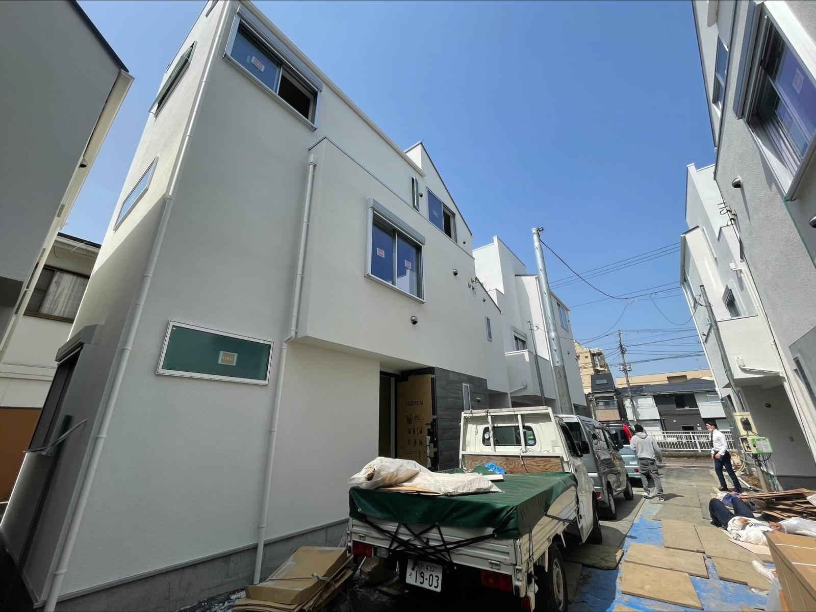 現地写真（3/25撮影）