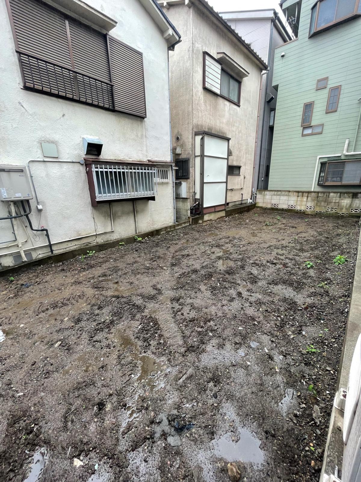現地写真（10/22撮影）