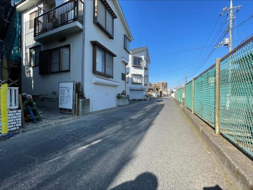現地写真（2/3撮影）