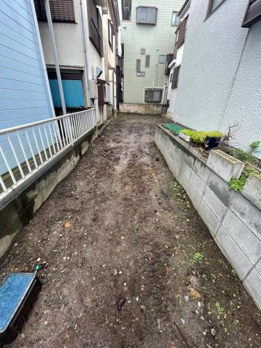 現地写真（10/22撮影）