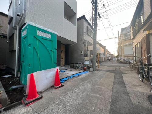 現地写真（3/12撮影）