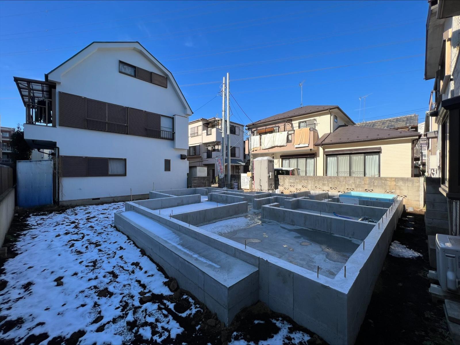 現地写真（1/9撮影）