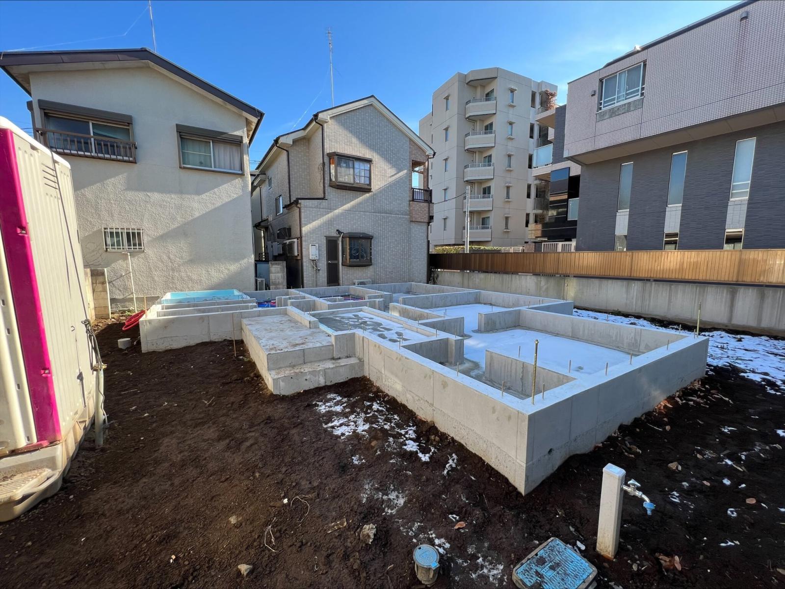 現地写真（1/9撮影）