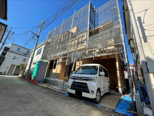 現地写真（2/18撮影）