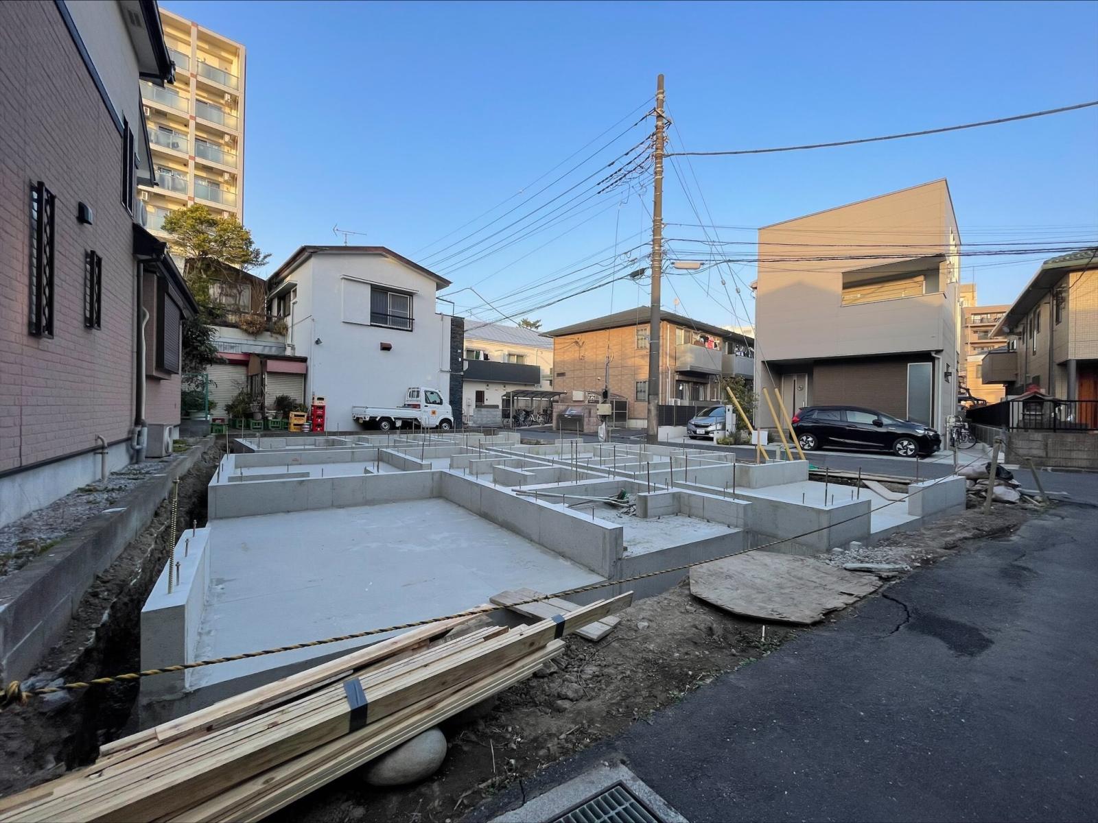 現地写真（3/6撮影）