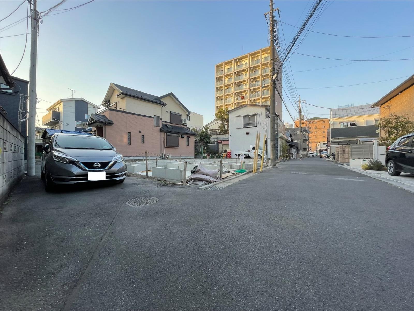 現地写真（3/6撮影）
