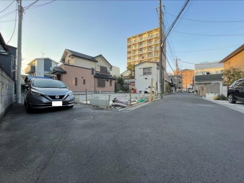 現地写真（3/6撮影）