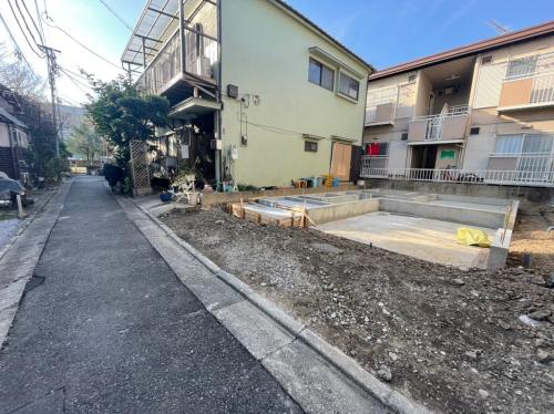 現地写真（1/8撮影）