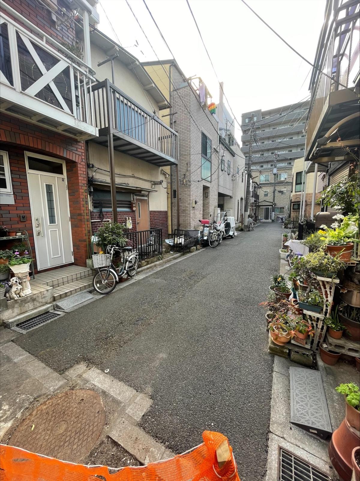 現地写真（2/28撮影）