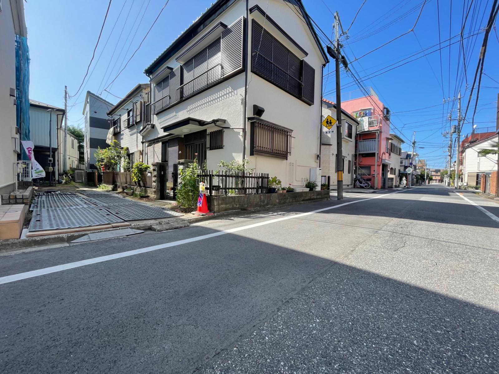 現地写真（10/7撮影）