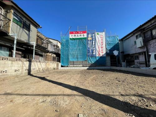 現地写真（2/3撮影）