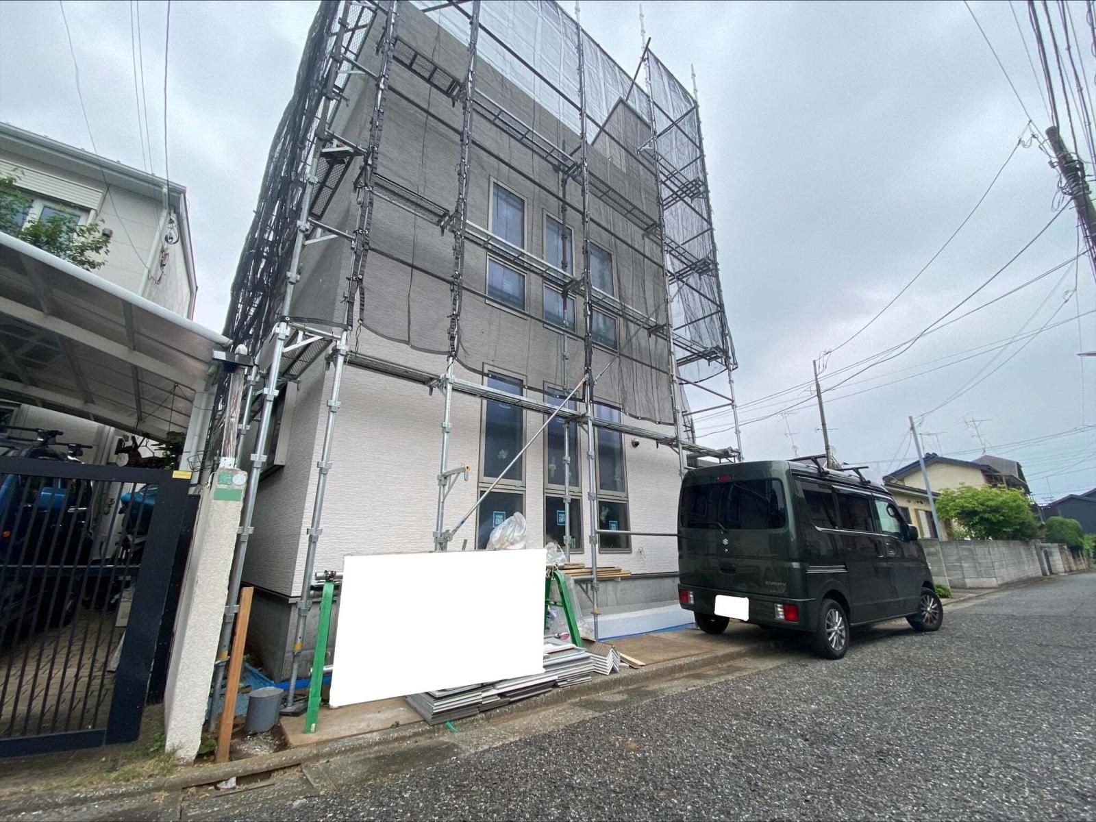 現地写真（撮影4/9）