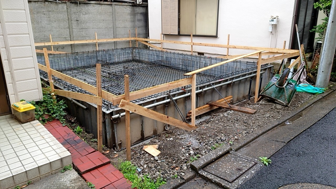 現地写真（2/5撮影）