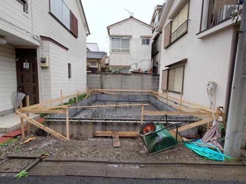現地写真（4/25撮影）