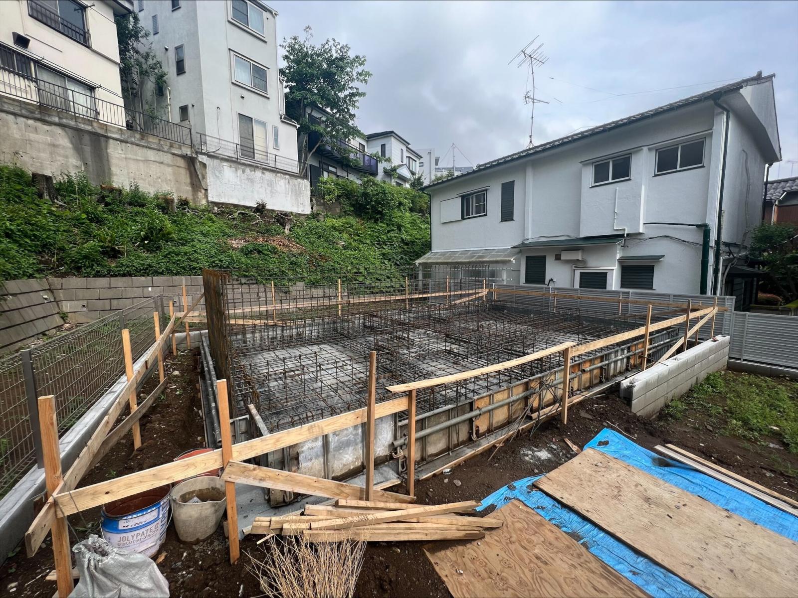 現地写真（5/27撮影）