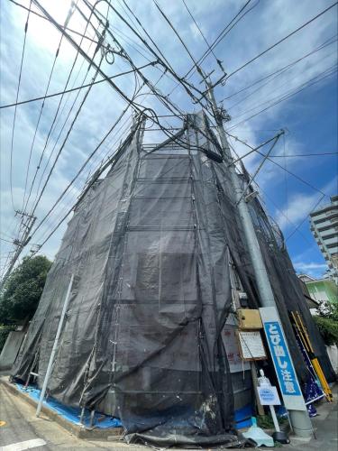 現地写真（7/9撮影）