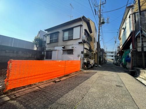 現地写真（3/4撮影）