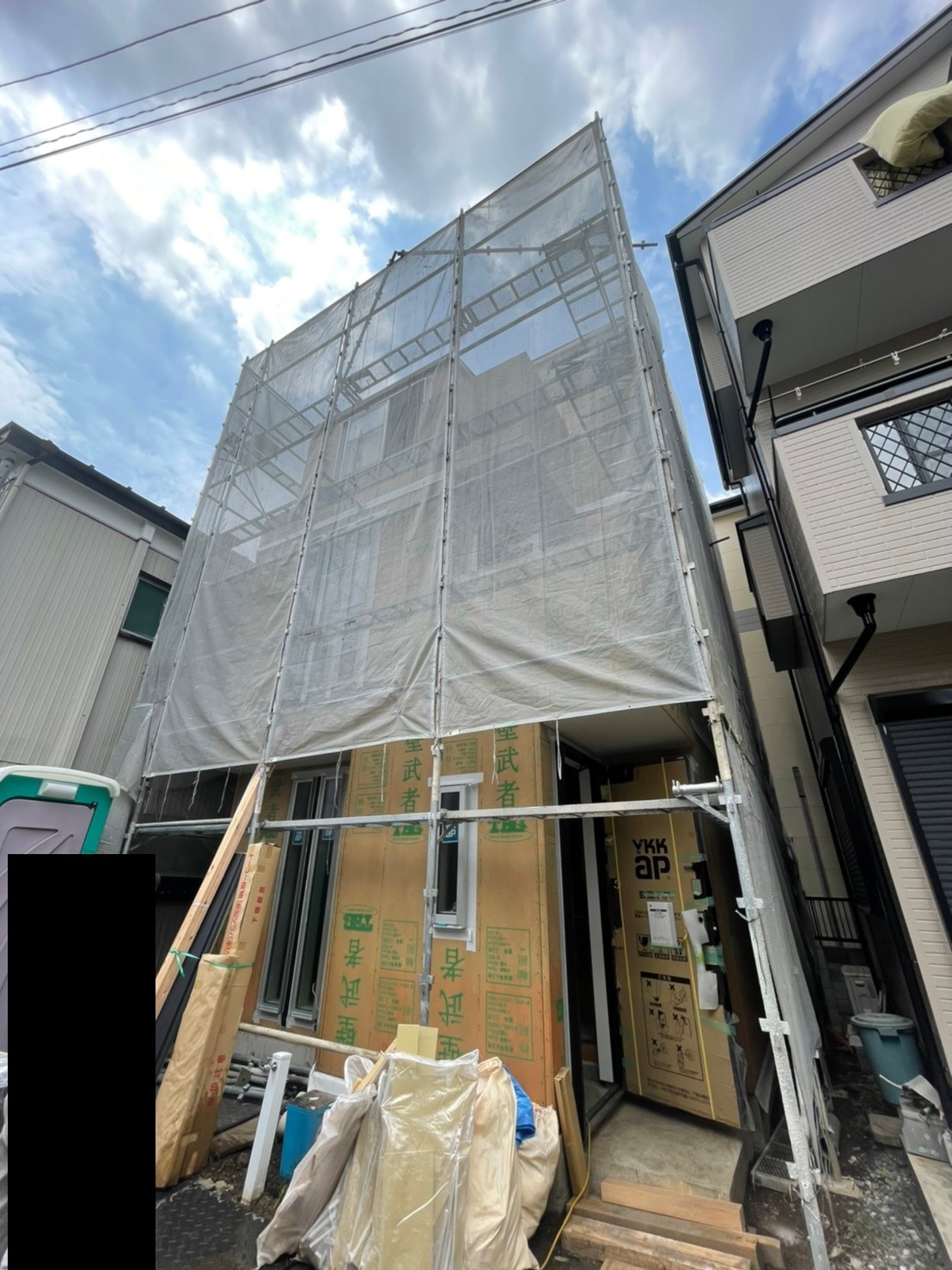 現地写真（7/21撮影）