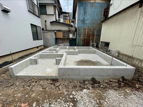 現地写真（5/8撮影）