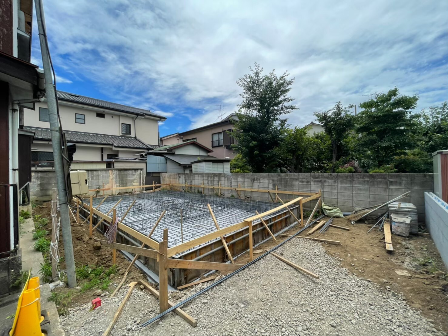 現地写真（6/26撮影）