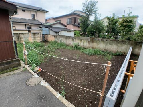 現地写真（10/25撮影）