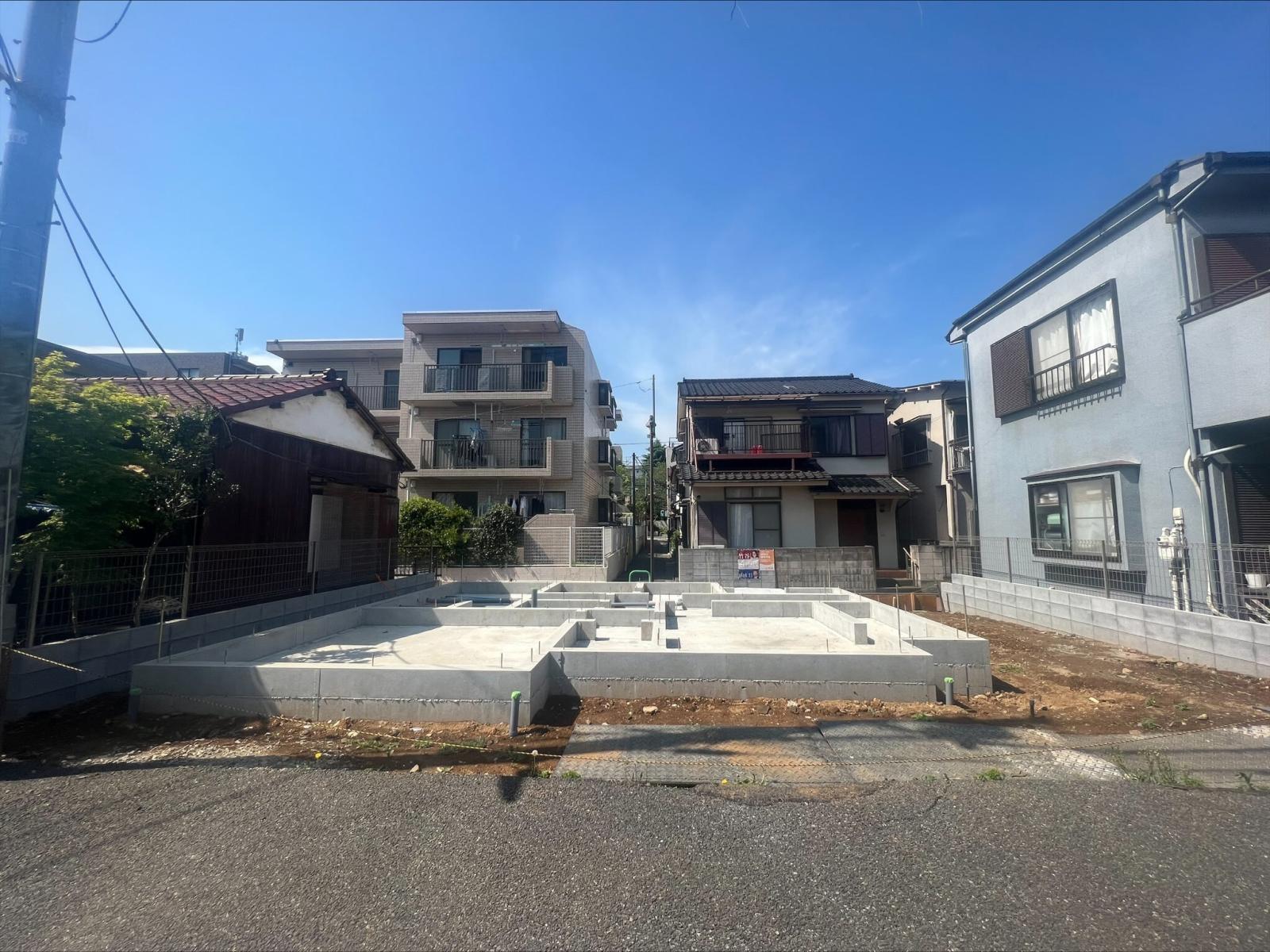 現地写真（6/2撮影）