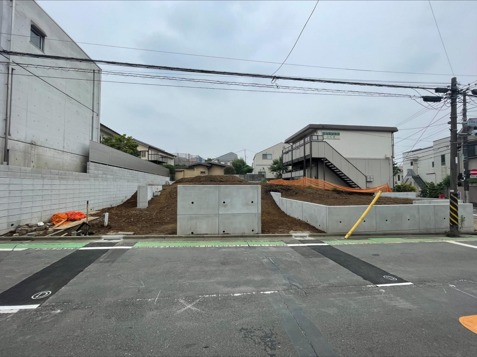 現地写真（6/18撮影）