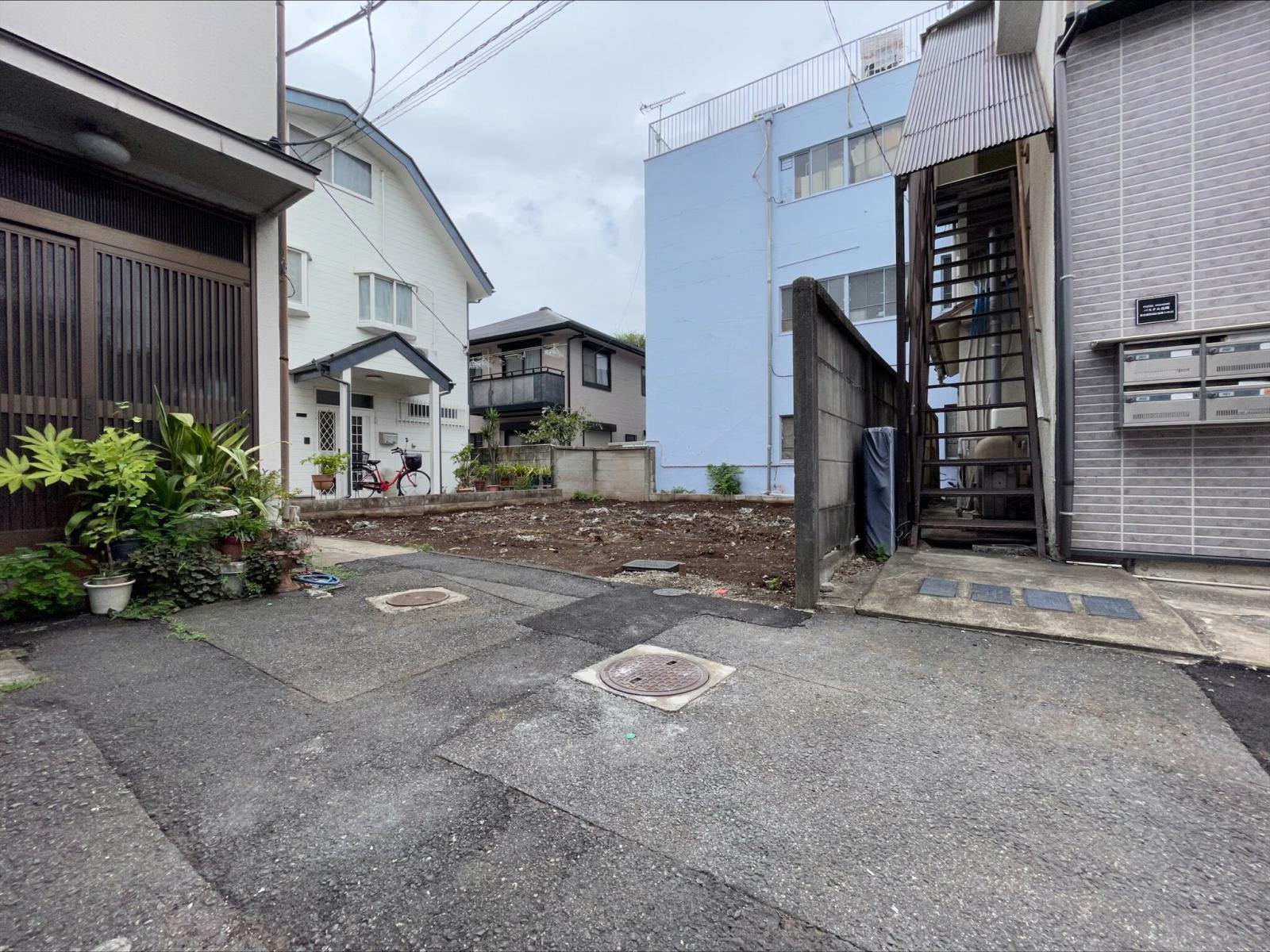 現地写真（8/6撮影）