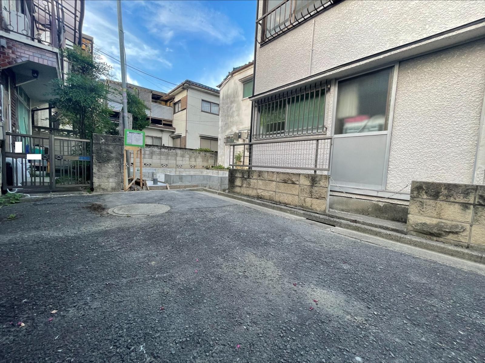 現地写真（8/8撮影）