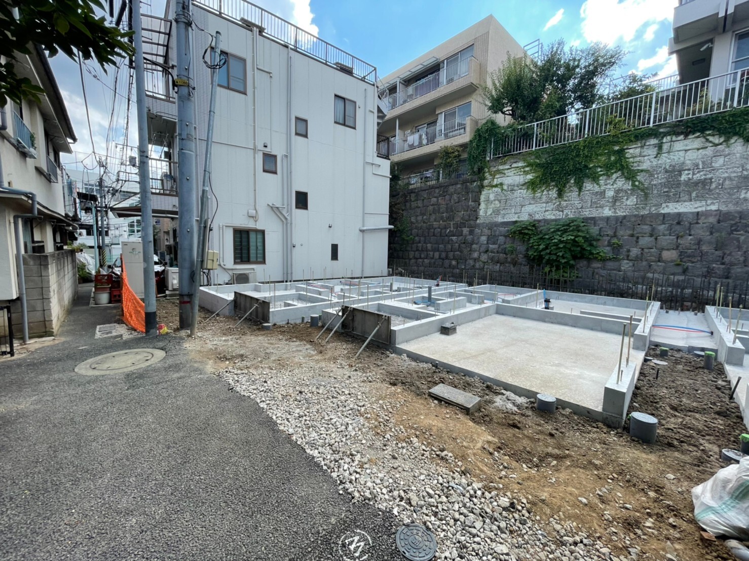 現地写真（7/11撮影）