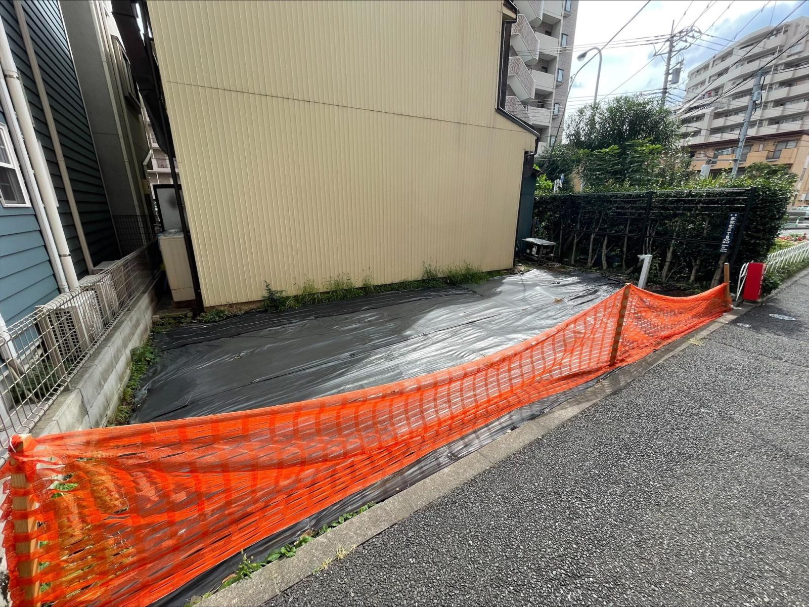 現地写真
