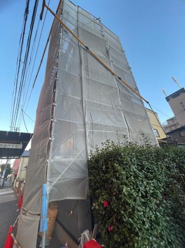 現地写真(12/23撮影)