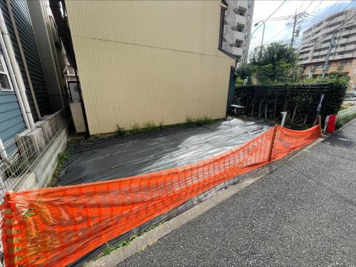 現地写真
