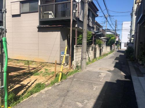 現地写真（4/26撮影）