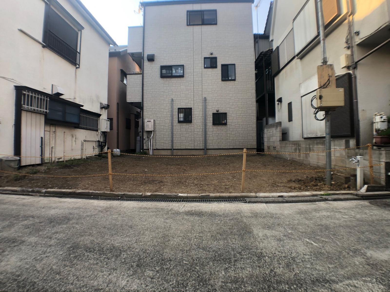 現地写真（4/11撮影）