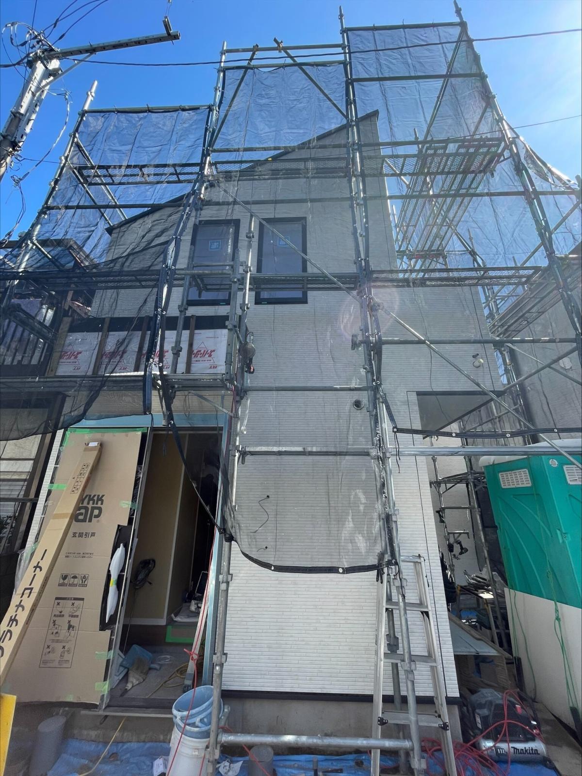現地写真（3/20撮影）