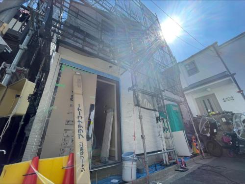 現地写真（3/20撮影）