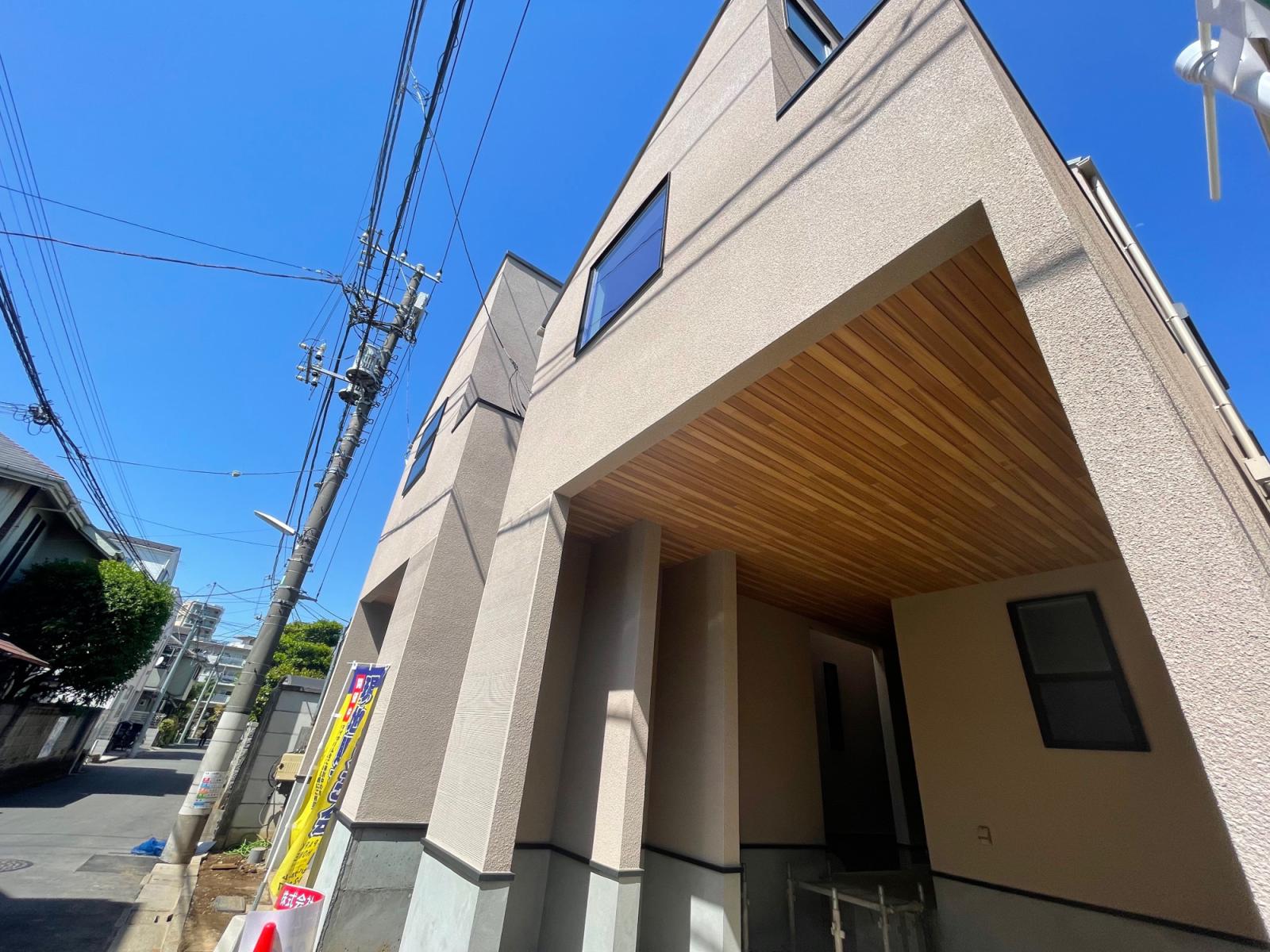 外観