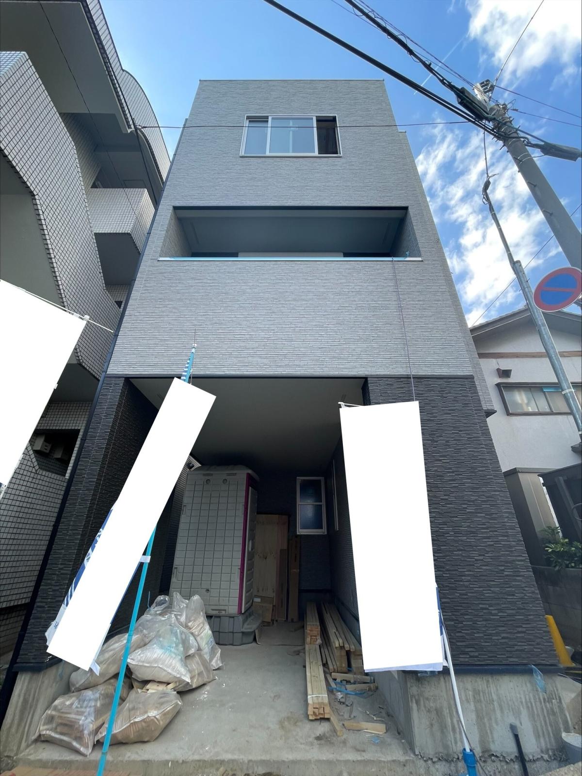 現地写真（3/23撮影）