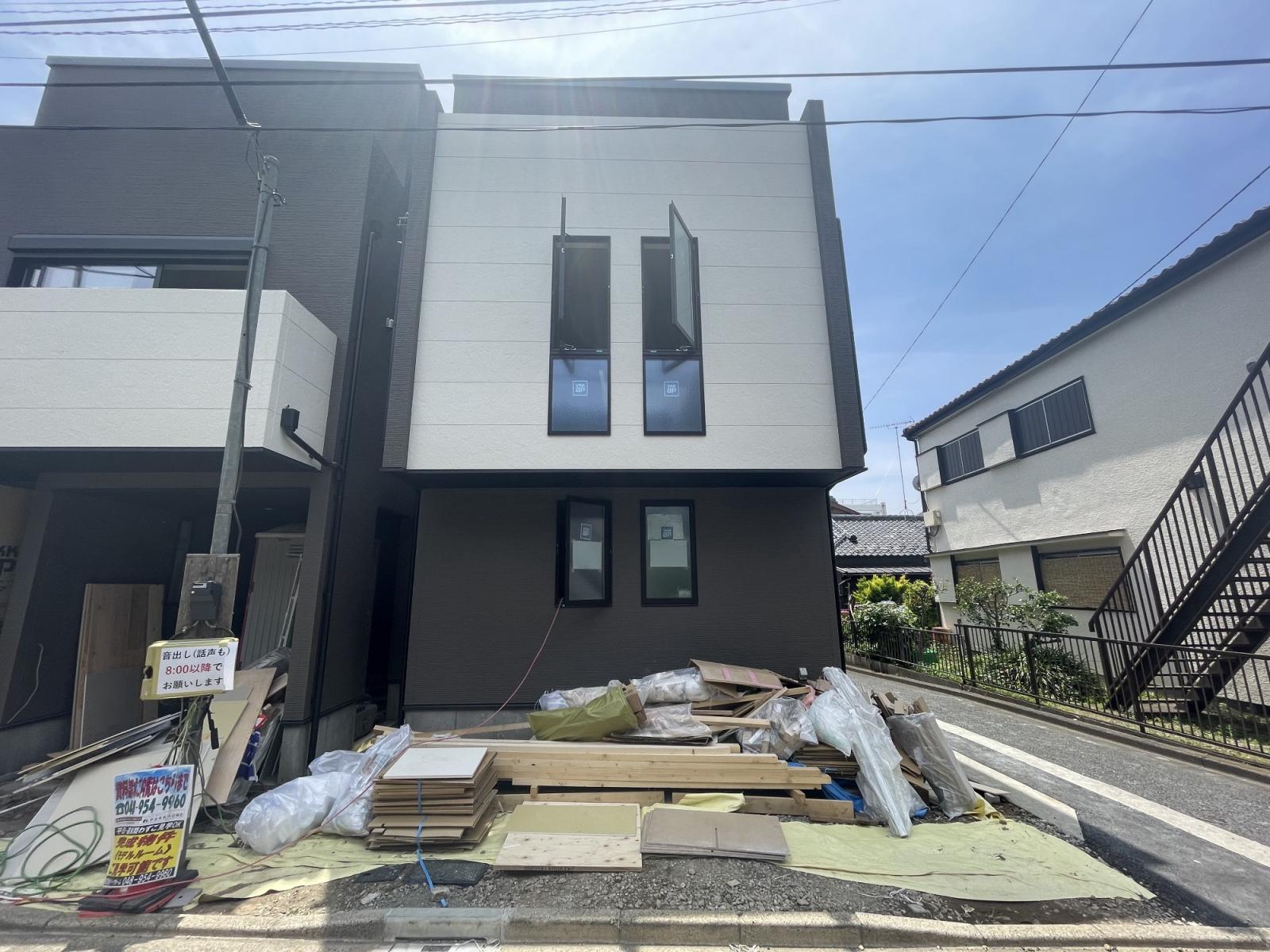 現地写真（5/27撮影）