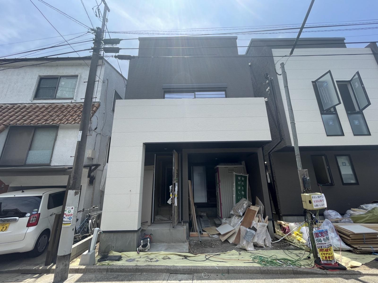現地写真（5/27撮影）