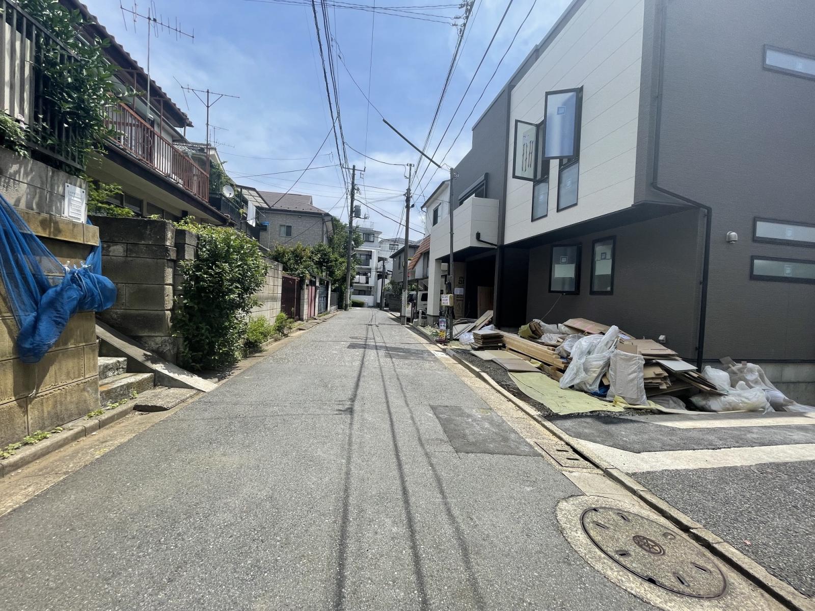 現地写真（5/27撮影）
