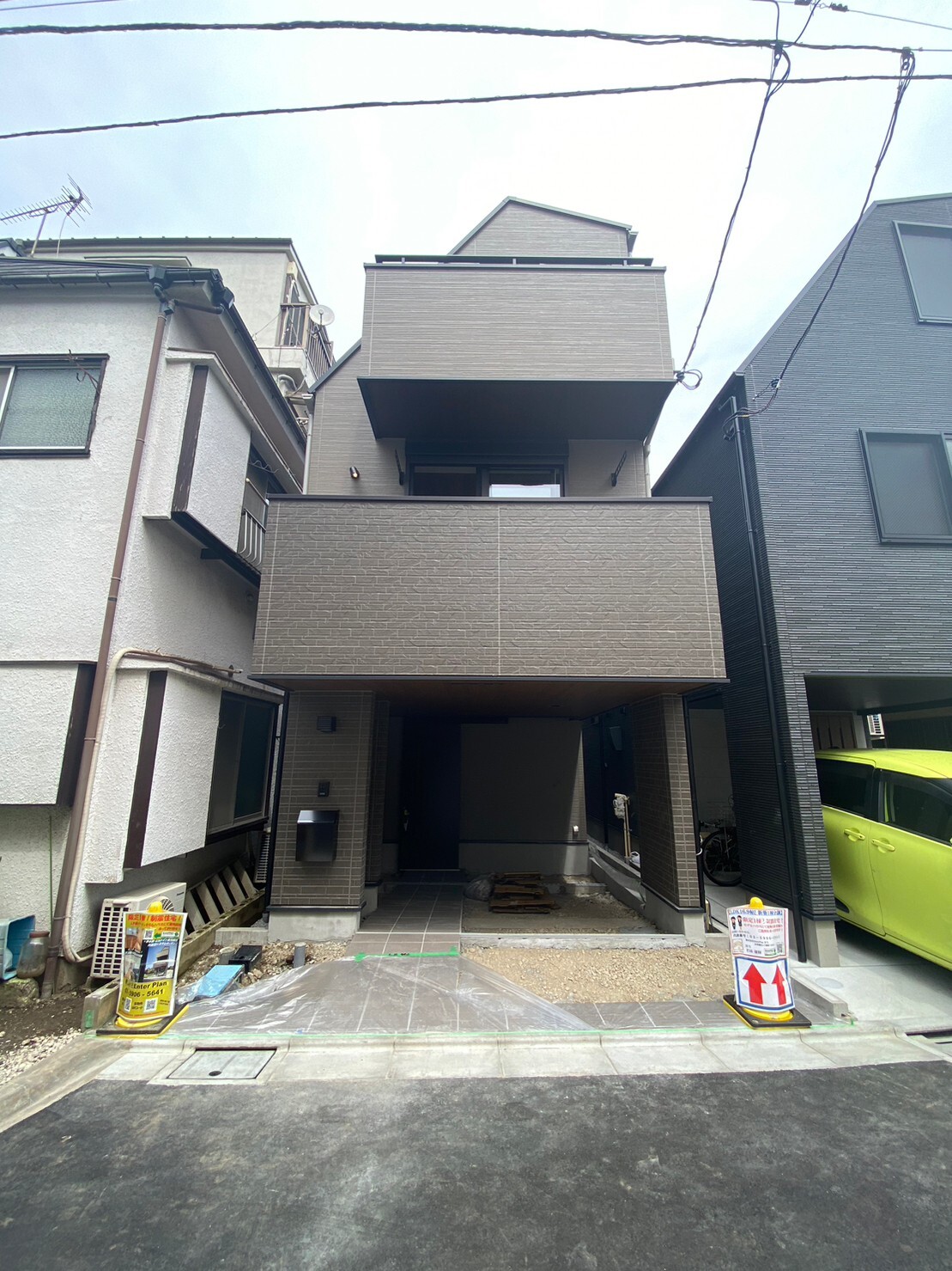 外観