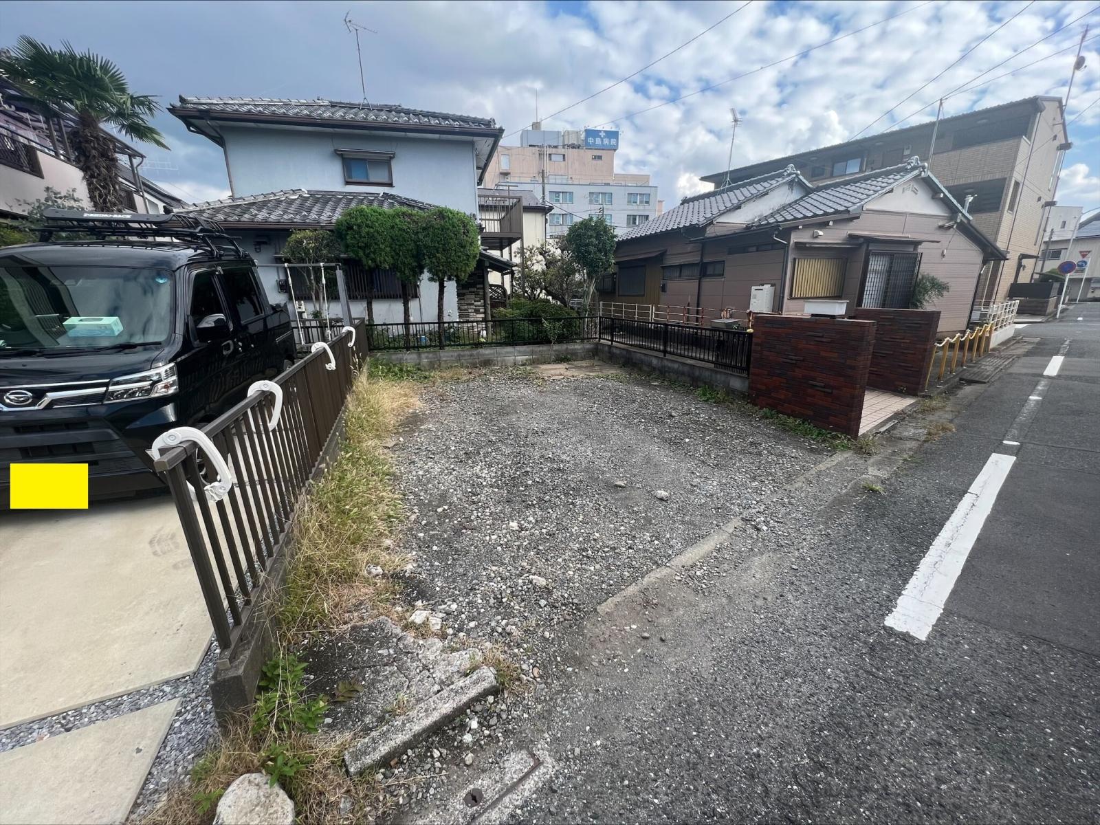 更地写真
